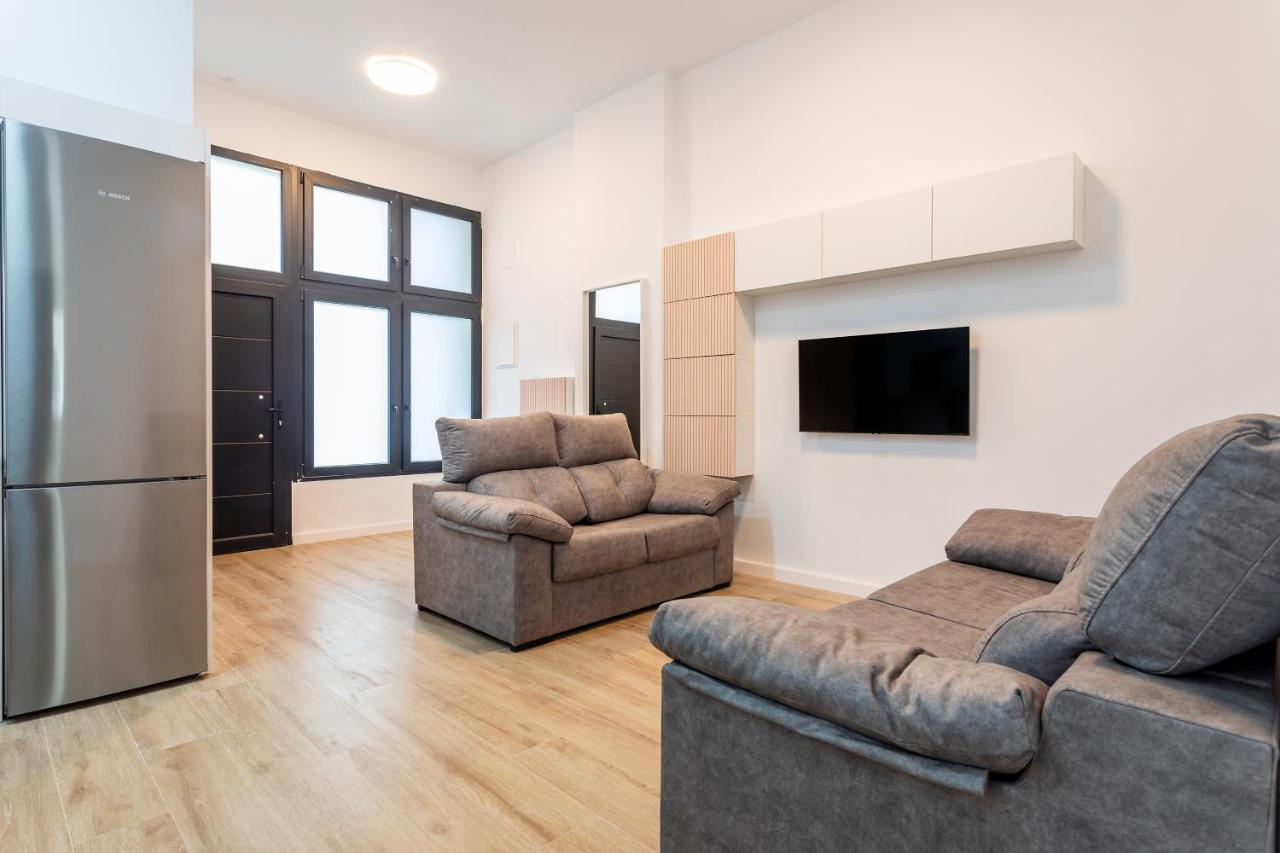 10 Pax, Ac, Wifi Gratis, Ciudad Artes Y Ciencias Apartment Valencia Luaran gambar