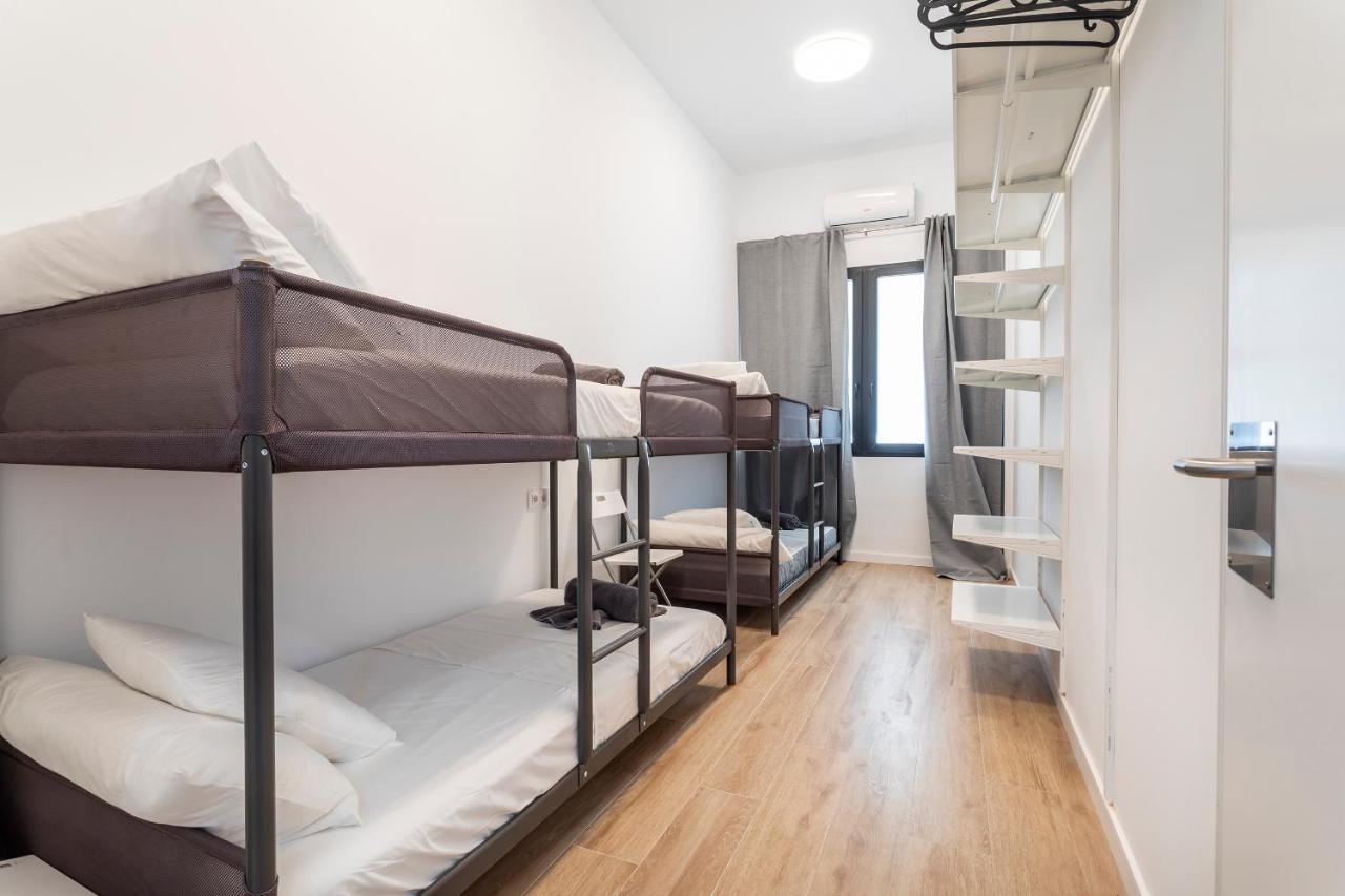 10 Pax, Ac, Wifi Gratis, Ciudad Artes Y Ciencias Apartment Valencia Luaran gambar