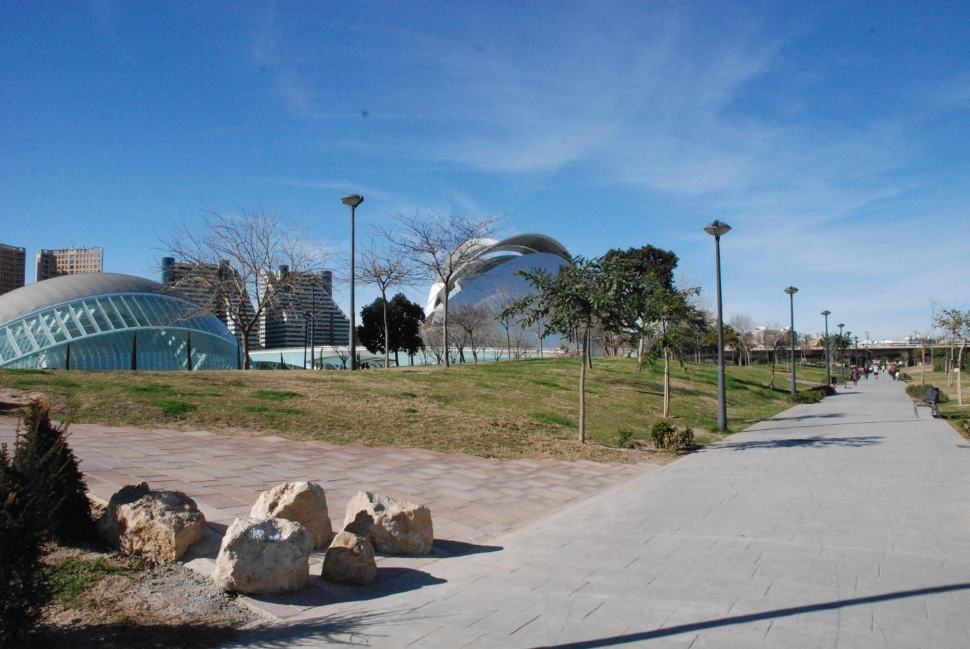 10 Pax, Ac, Wifi Gratis, Ciudad Artes Y Ciencias Apartment Valencia Luaran gambar